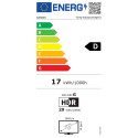 Lenovo T27Q-40 27" IPS 16:9 120 Hz 6 ms 2560 x 1440 pikslit 350 cd/m² HDMI-pordi arv 1 eclipse must 