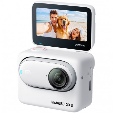 Insta360 GO 3S valge action-kaamera, 64 GB