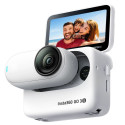 Insta360 GO 3S action camera, 64 GB, white