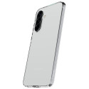 Spigen Liquid Crystal ümbris Samsung Galaxy A56 5G läbipaistev