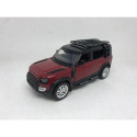 MSZ die-cast mudel 2020 Land Rover Defender 110, 1:32