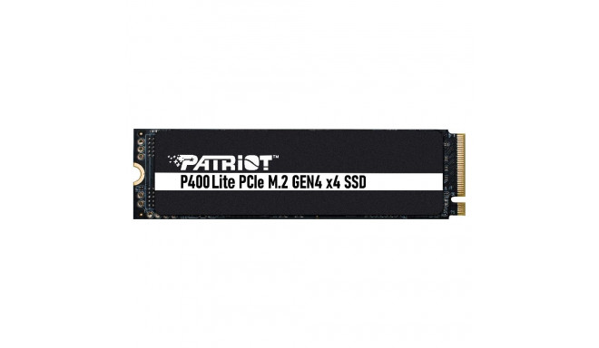 Patriot P400 Lite 1TB M.2 2280 PCI-E x4 Gen4 NVMe SSD (P400LP1KGM28H)