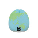 SQUISHMALLOWS Kaheosaline Piiksuv Pehme Koeramänguasi, 9 cm