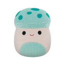 SQUISHMALLOWS Kaheosaline Piiksuv Pehme Koeramänguasi, 9 cm