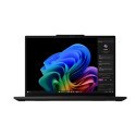 Lenovo ThinkPad T14s must 14-tolline IPS WUXGA 1920 x 1200 pikslit peegeldusvastane Snapdragon X Eli