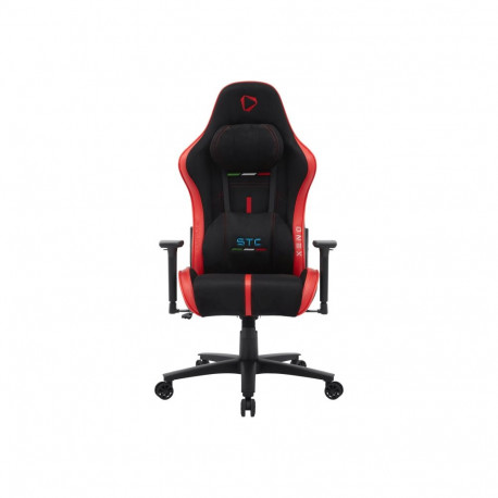 Onex STC Alcantara L Series | Onex | Gaming chairs | AirSuede | Black/Red