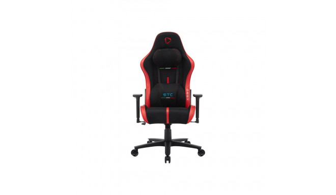 Onex AirSuede | Onex | Gaming chairs | STC Alcantara L Series | Black/Red