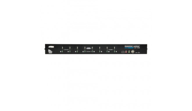 Aten 8-Port USB DVI/Audio KVM Switch | CS1768