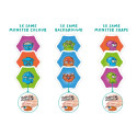FLEXIQ boardgame Monster Mash