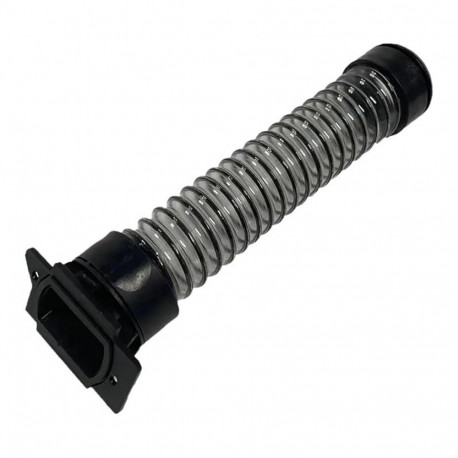 Vacuum Cleaner Accessory|ROBOROCK|9.02.0258|Spear-PU Dyad Hose Replacement|Black|For U10|9.02.0258