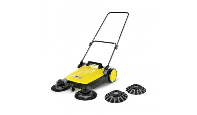 PUSH SWEEPER S 4 TWIN 2IN1/1.766-365.0 KARCHER