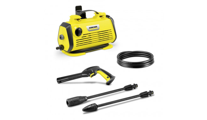 HIGH PRESSURE WASHER K 3/HORIZONTAL 1.602-821.0 KARCHER