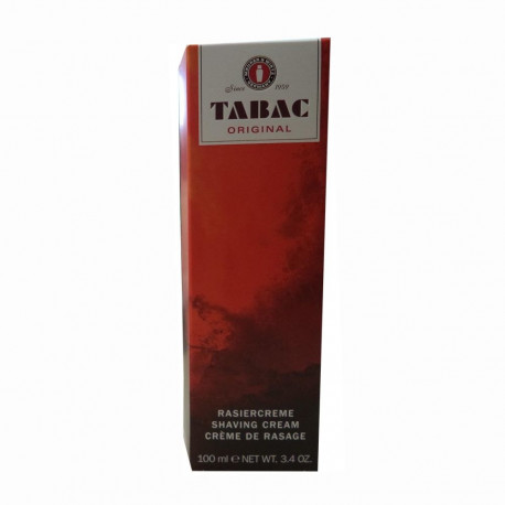 TABAC ORIGINAL CREMA AFEITADO 100ML