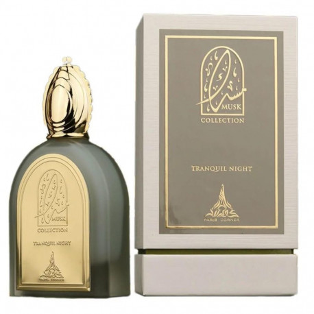 Paris Corner parfüümvesi Tranquil Night Musk Collection 100ml