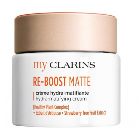 Clarins niisutav ja matistav näokreem My Clarins Re-Boost 50ml
