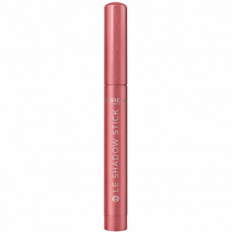 Eyeshadow L'Oreal Make Up LE SHADOW Nº 118-Rose 1,4 g