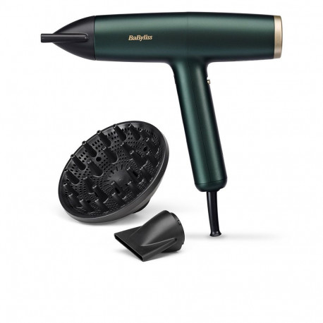 BABYLISS juuksekuivati D6555DE võimsa õhuvooluga 1700W