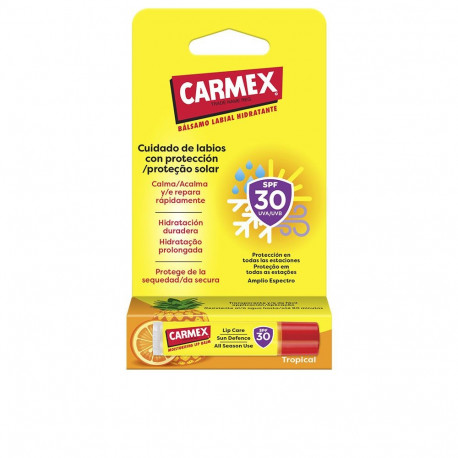 Carmex niisutav huulepalsam-pulk SPF30 1tk