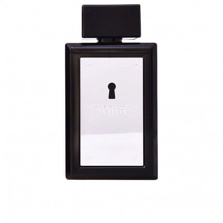 ANTONIO BANDERAS THE SECRET edt vapo 100 ml
