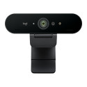 LOGITECH WEBCAM - Brio 4K - GRAPHITE - USB - EMEA28i-935