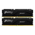 Kingston 32GB 6000MT/s DDR5 CL30 DIMM (Kit of 2) FURY Beast Black EXPO
