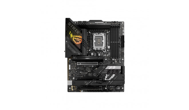 ASUS ROG STRIX Z890-H GAMING WIFI LGA 1851 DDR5 ATX emaplaat 1xHDMI 1xDP 4xM.2 4xSATA