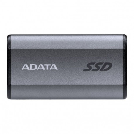 ADATA External SSD SE880 500GB Titanium Grey