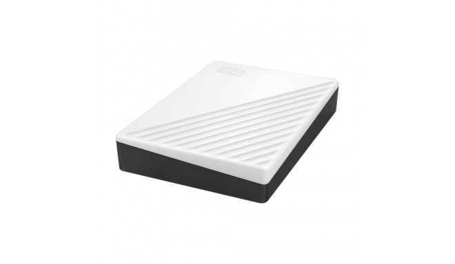 WD My Passport 6TB kaasaskantav kõvaketas USB3.0 USB2.0 ühilduv valge jaemüük