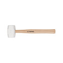 Kummihaamer 680g puidust varrega Truper®