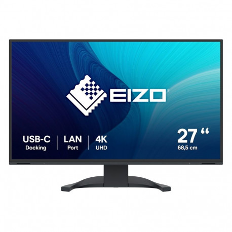 EIZO FlexScan EV2740X-BK monitor 27-tolline LCD