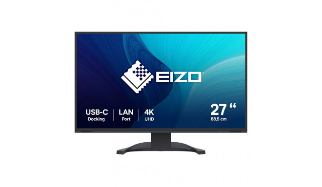 EIZO FlexScan EV2740X-BK monitor 27-tolline LCD