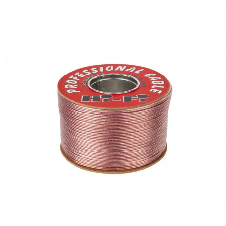 Kõlarikaabel 2x1.5mm 100m