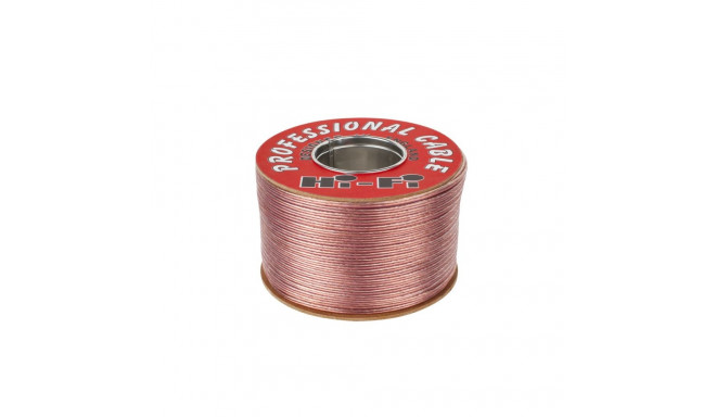 Kõlarikaabel 2x1.5mm 100m
