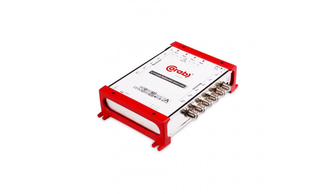 MULTISWITCH SMART LINE 5/12 CORAB