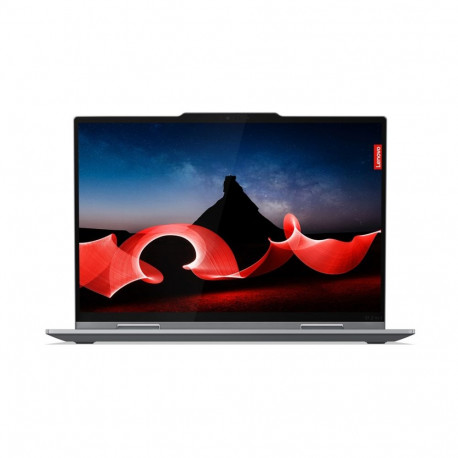 Lenovo ThinkPad X1 2-in-1 Gen 9 Intel Core Ultra 7 155U Hybrid (2-in-1) 35.6 cm (14") Touchscreen WU