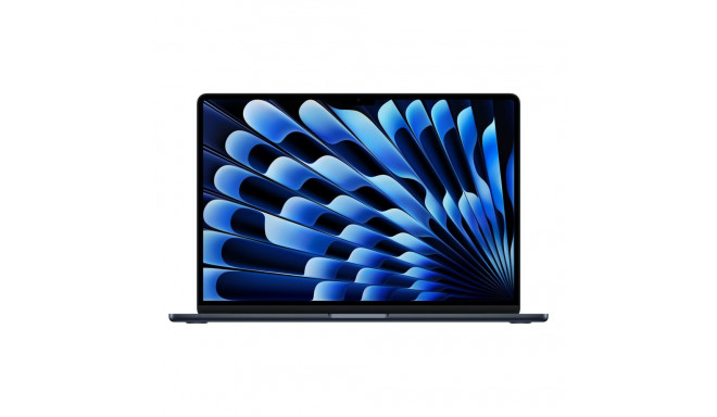 Apple MacBook Air Apple M M4 Laptop 38.9 cm (15.3") 24 GB 512 GB SSD Wi-Fi 6E (802.11ax) macOS Sequo