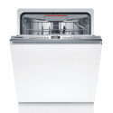 Bosch Serie 6 SMV6YCX02E täisintegreeritav nõudepesumasin 14 nõudekomplekti A
