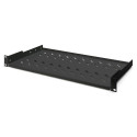 Digitus fikseeritud paigaldusriiul 483 mm (19") kappidele