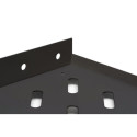 Digitus fikseeritud paigaldusriiul 483 mm (19") kappidele