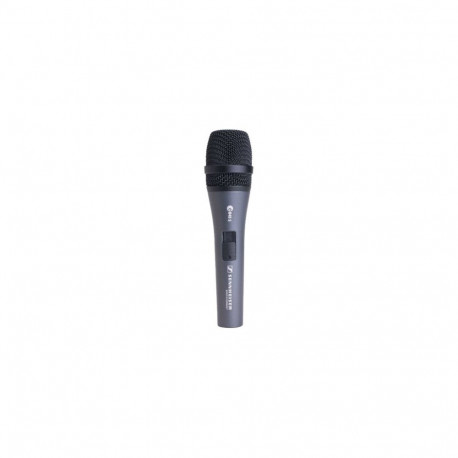Sennheiser e 845-S - dünaamiline mikrofon, superkardioid, lülitatav versioon