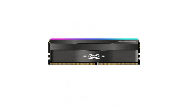 Silicon Power XPOWER Zenith RGB mälumoodul 8 GB 1 x 8 GB DDR4 3200 MHz