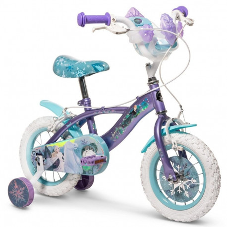 HUFFY jalgratas 22974W Disney FROZEN 12"