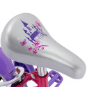 HUFFY Disney PRINCESS 14" jalgratas 24375W