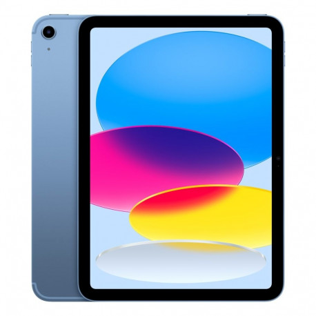 Apple iPad 5G LTE-TDD & LTE-FDD 256 GB 27.9 cm (11-tolline) Wi-Fi 6 (802.11ax) iPadOS 18 sinine
