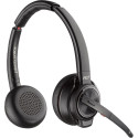 Poly Savi 8220 UC DECT 1880-1900 MHz USB-A Headset