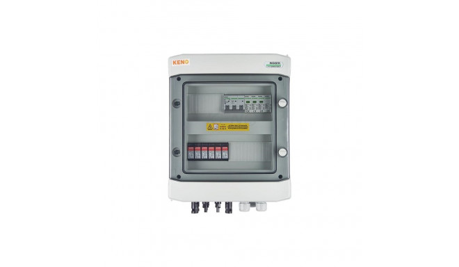 SH-214 DCAC junction box