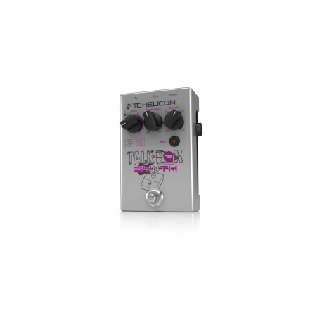 TC Helicon talkbox-sünt