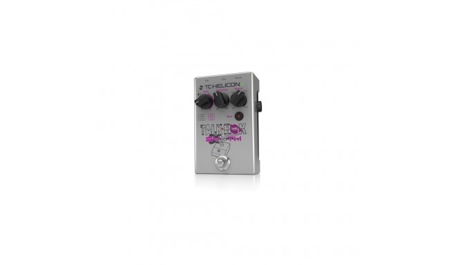 TC Helicon talkbox-sünt