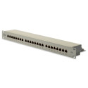 Digitus CAT 5e, D-klassi patch paneel