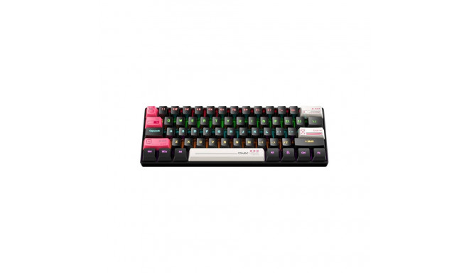 Onikuma G55 Keyboard (black) (QWERTY)